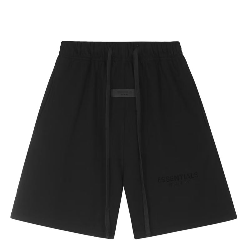 Strech Limo Black Short