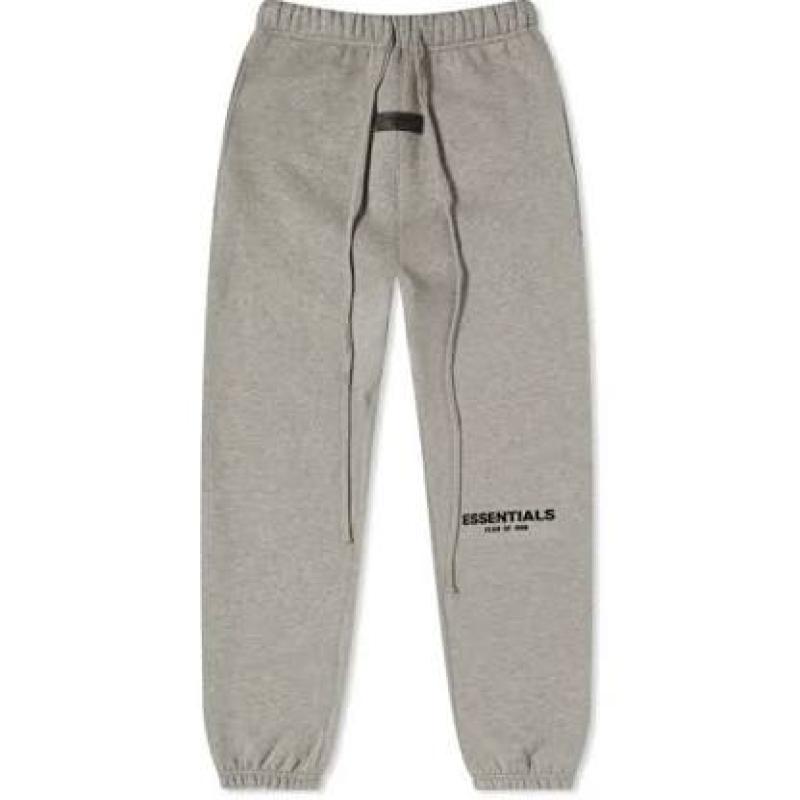 Dark Oat grey Sweatpants/Large