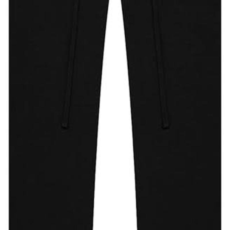 Strech Limo Black pants/LARGE