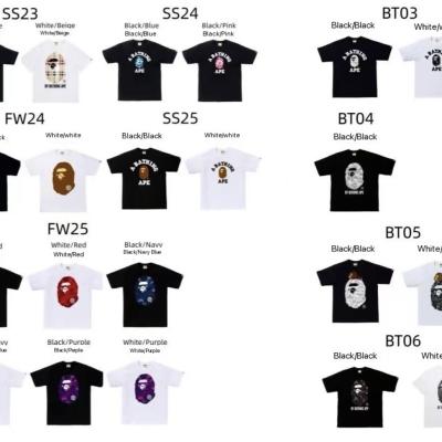 BAPE TEES CHOICE