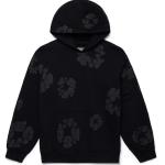 Denim Tears Wreath Black SS24