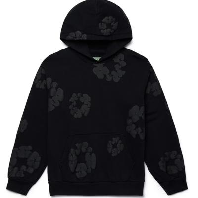 Denim Tears Wreath Black SS24