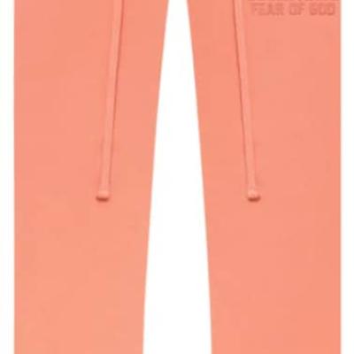 Coral sweatpant